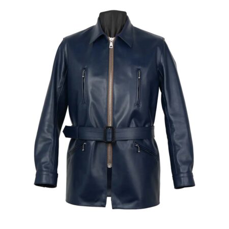 Leather Jacket & Coat