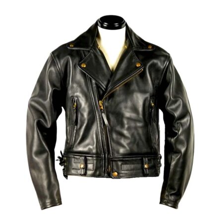 Biker Leather Jacket