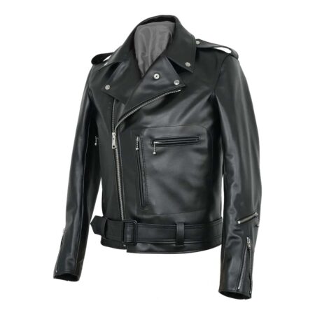 Bronx Leather Jacket