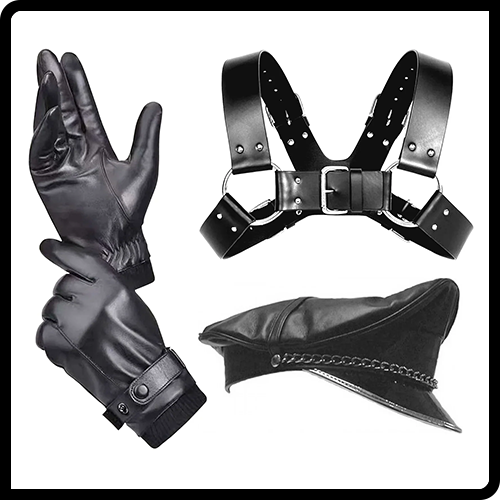 Leather Accessories