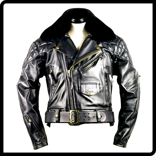 Leather Jackets