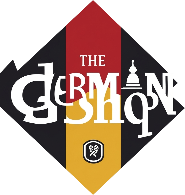 The legend German Shop